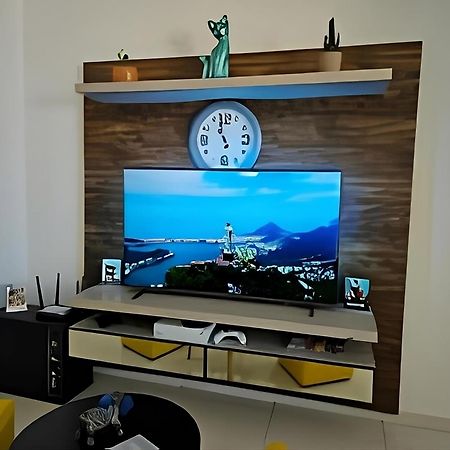 טרמנדאי Apartamento Centralizado A Poucas Quadras Do Mar. מראה חיצוני תמונה