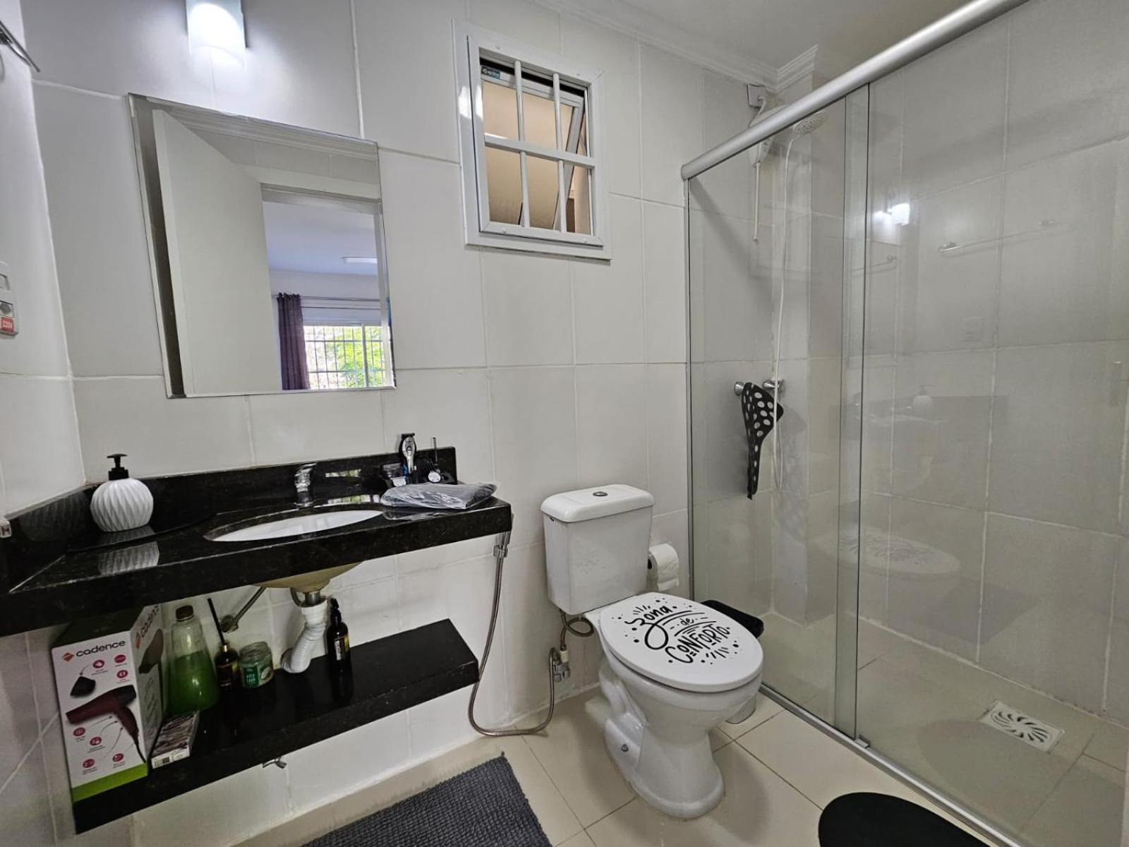 טרמנדאי Apartamento Centralizado A Poucas Quadras Do Mar. מראה חיצוני תמונה