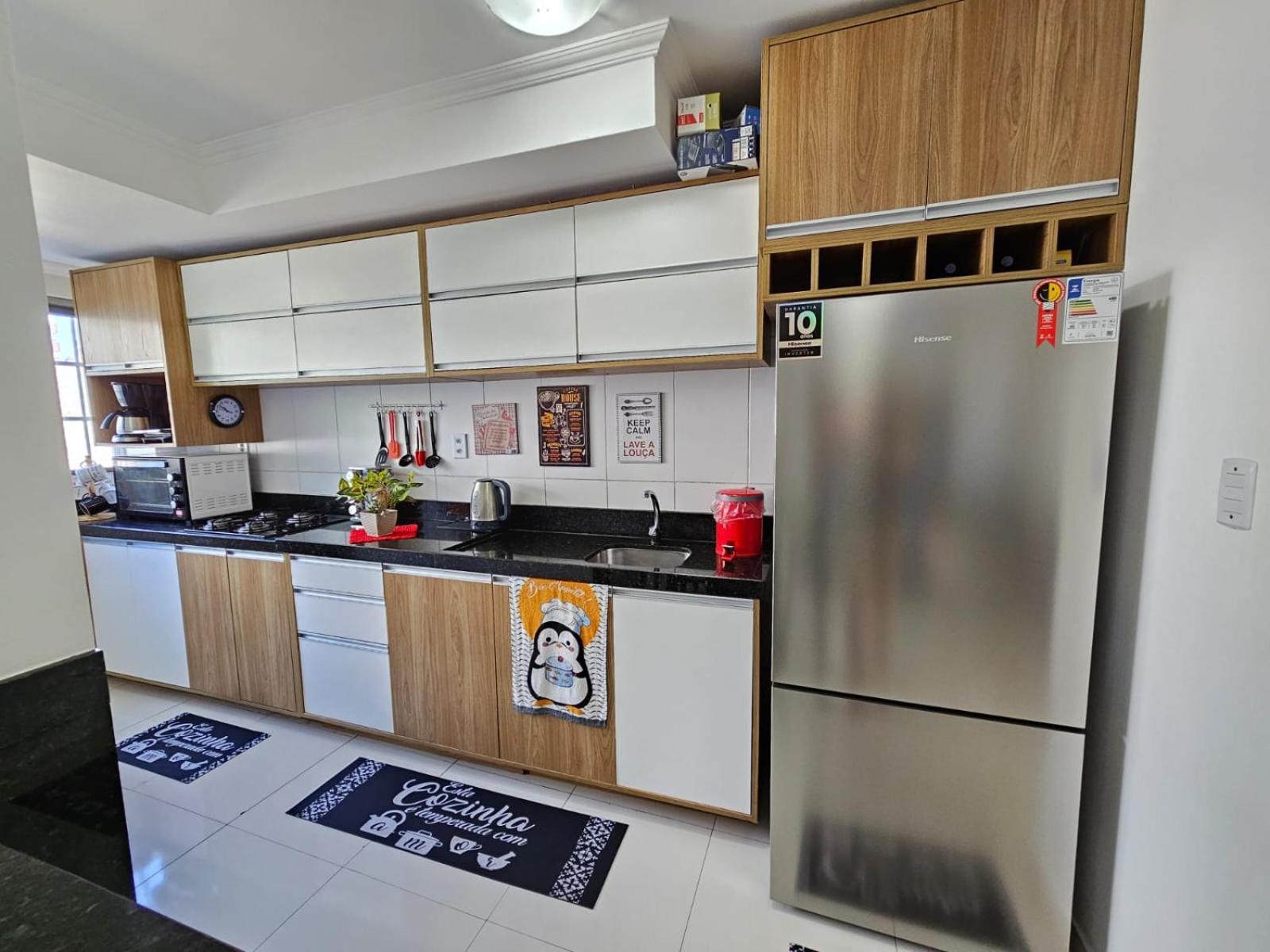 טרמנדאי Apartamento Centralizado A Poucas Quadras Do Mar. מראה חיצוני תמונה