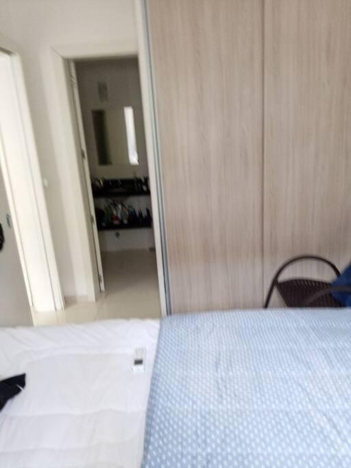 טרמנדאי Apartamento Centralizado A Poucas Quadras Do Mar. מראה חיצוני תמונה