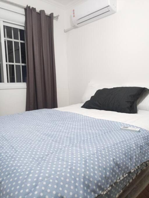 טרמנדאי Apartamento Centralizado A Poucas Quadras Do Mar. מראה חיצוני תמונה