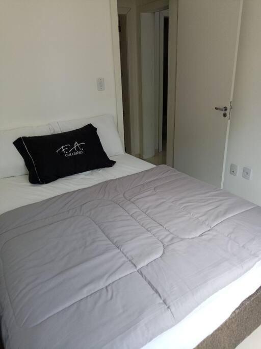 טרמנדאי Apartamento Centralizado A Poucas Quadras Do Mar. מראה חיצוני תמונה