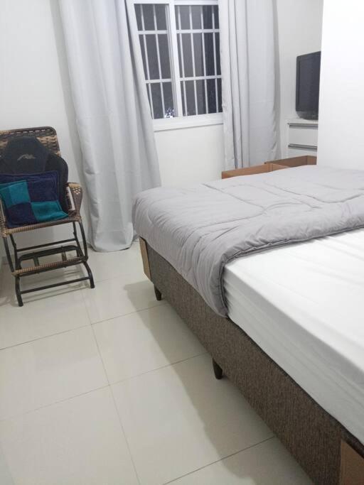טרמנדאי Apartamento Centralizado A Poucas Quadras Do Mar. מראה חיצוני תמונה