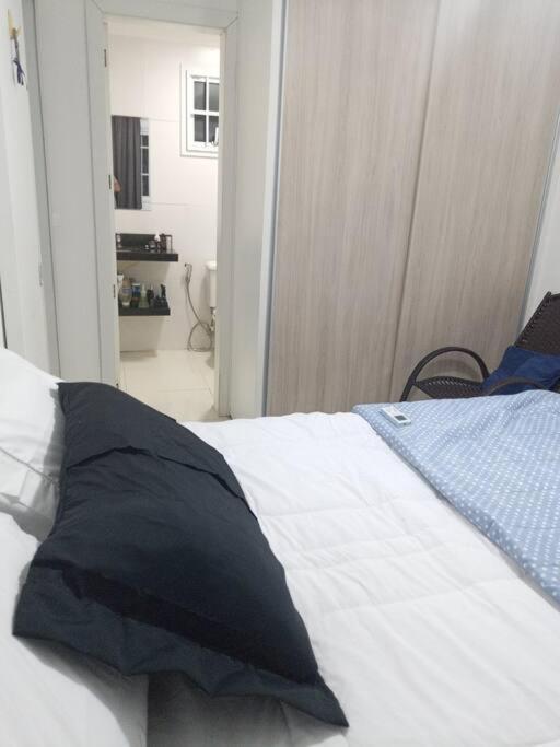 טרמנדאי Apartamento Centralizado A Poucas Quadras Do Mar. מראה חיצוני תמונה