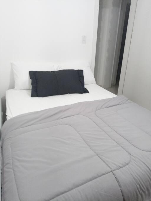 טרמנדאי Apartamento Centralizado A Poucas Quadras Do Mar. מראה חיצוני תמונה