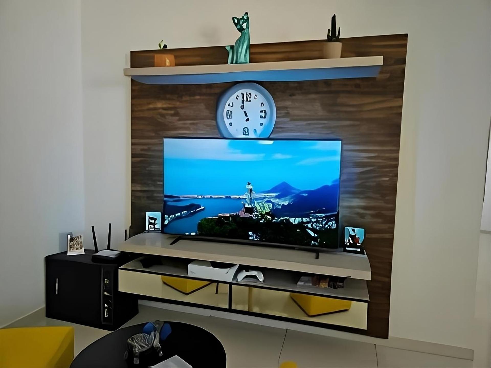 טרמנדאי Apartamento Centralizado A Poucas Quadras Do Mar. מראה חיצוני תמונה